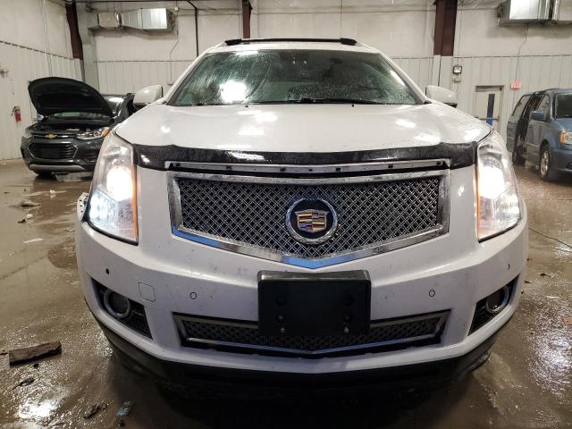 Photo 5 from auction – 2012 CADILLAC SRX LUXURY with VIN 3GYFNDE35CS572677