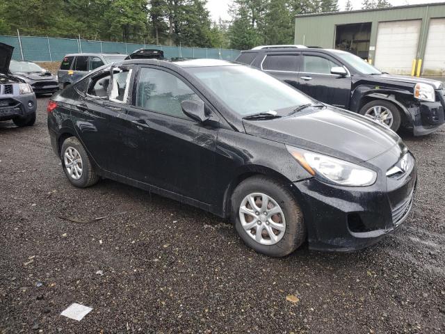 Photo 4 from auction – 2013 HYUNDAI ACCENT GLS with VIN KMHCT4AE2DU444464