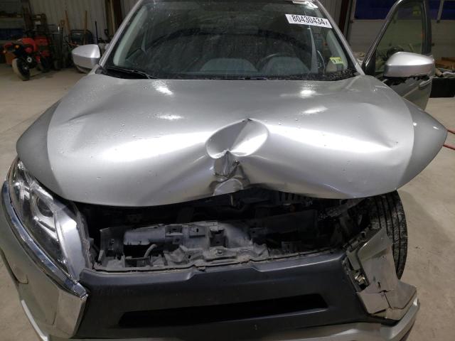 Photo 12 from auction – 2020 MITSUBISHI ECLIPSE CR with VIN JA4AT3AA7LZ031504