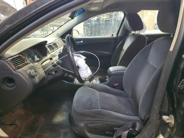 Photo 7 from auction – 2012 CHEVROLET IMPALA LT with VIN 2G1WB5E31C1299908