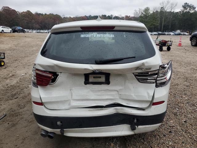 Photo 6 from auction – 2014 BMW X3 XDRIVE2 with VIN 5UXWX9C54E0D32727