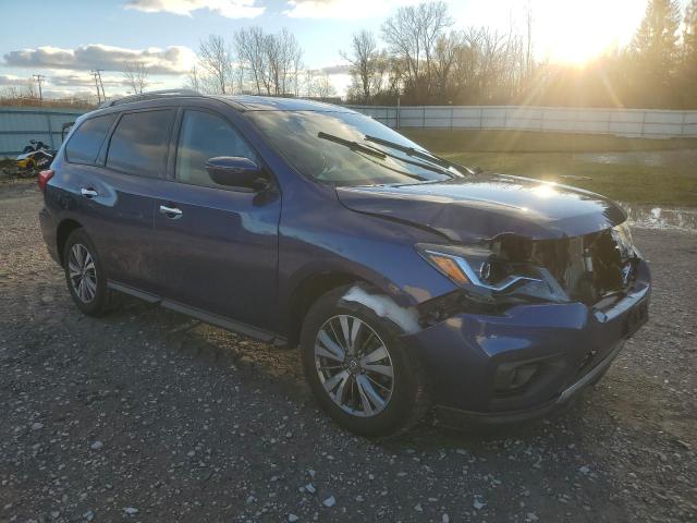 Photo 4 from auction – 2018 NISSAN PATHFINDER with VIN 5N1DR2MM0JC647753