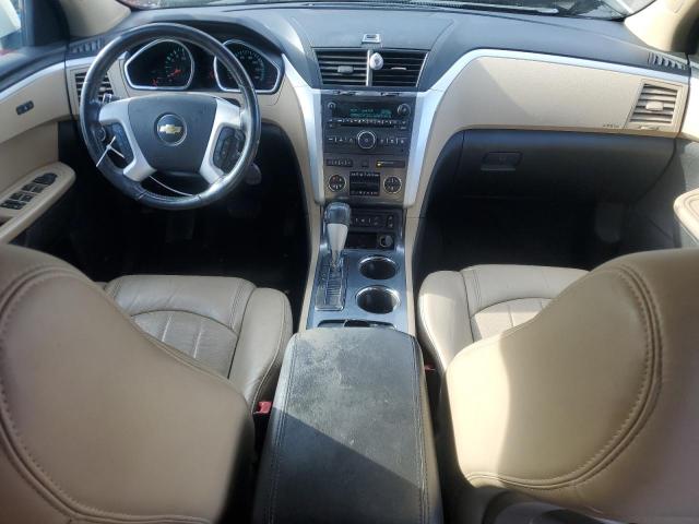 Photo 8 from auction – 2011 CHEVROLET TRAVERSE L with VIN 1GNKVLED6BJ365357