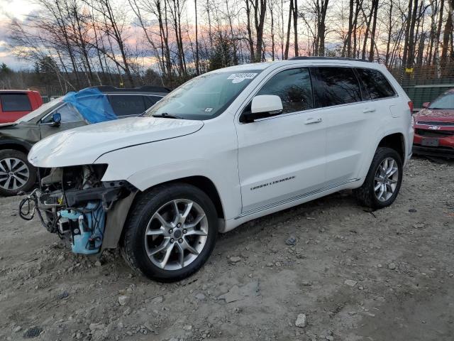 JEEP GRAND CHER 2015 with VIN 1C4RJFJT8FC833441 - Photo from auction
