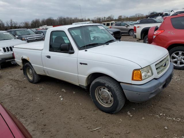 Photo 4 from auction – 2003 FORD RANGER with VIN 1FTYR10D43PA91223