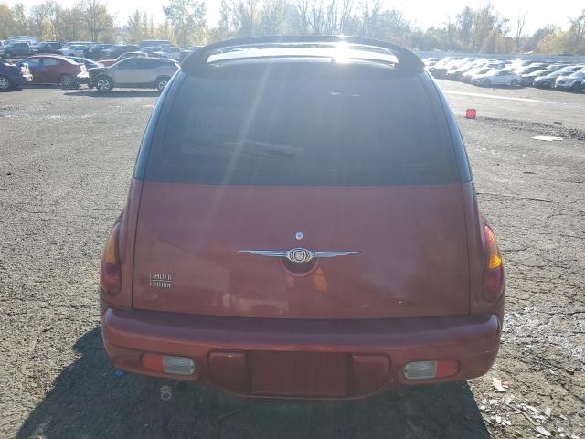 Photo 6 from auction – 2004 CHRYSLER PT CRUISER with VIN 3C8FY68B84T299384