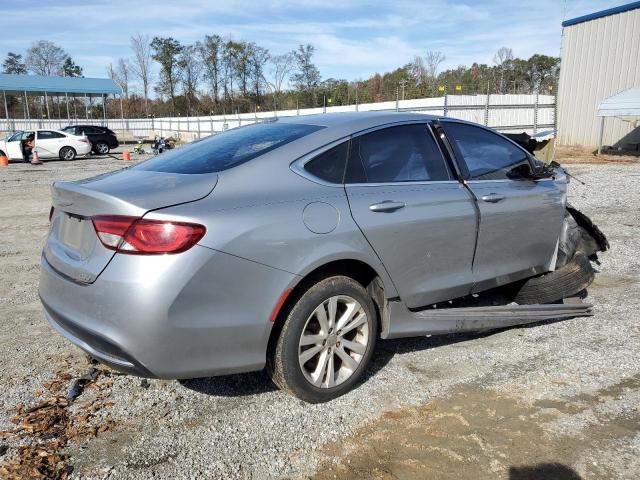 Photo 3 from auction – 2015 CHRYSLER 200 LIMITE with VIN 1C3CCCAB3FN586974