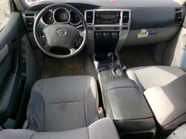 Photo 8 from auction – 2004 TOYOTA 4RUNNER SR with VIN JTEBU14R540022153