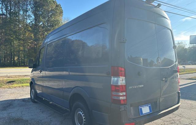 Photo 3 from auction – 2018 MERCEDES-BENZ SPRINTER 2 with VIN WD3PE7CD3JP638432