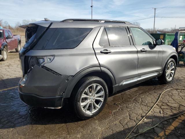 Photo 3 from auction – 2023 FORD EXPLORER X with VIN 1FMSK8DH9PGA01596