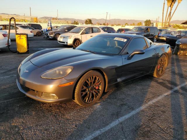 CHEVROLET CORVETTE 2011 with VIN 1G1YG2DW7B5100295 - Photo from auction