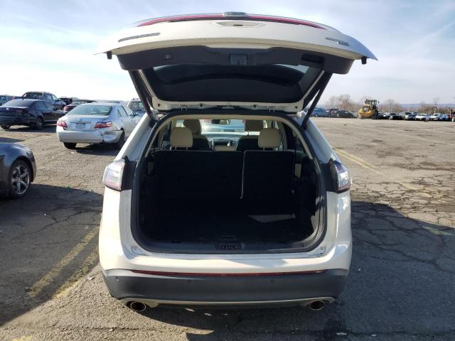Photo 6 from auction – 2015 FORD EDGE SEL with VIN 2FMPK4J83FBB07583