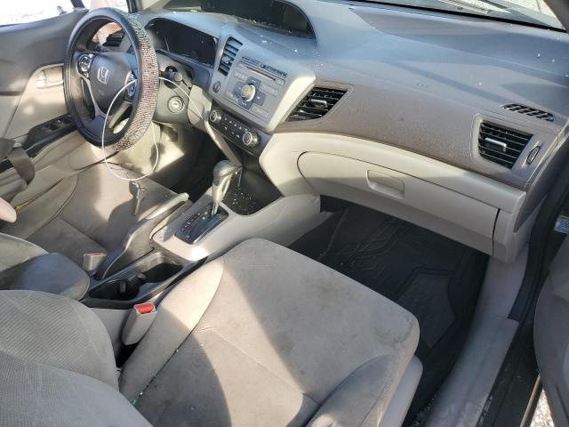 Photo 8 from auction – 2012 HONDA CIVIC LX with VIN 19XFB2F5XCE085332