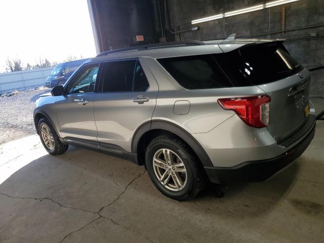 Photo 2 from auction – 2020 FORD EXPLORER X with VIN 1FMSK8DH2LGC77533