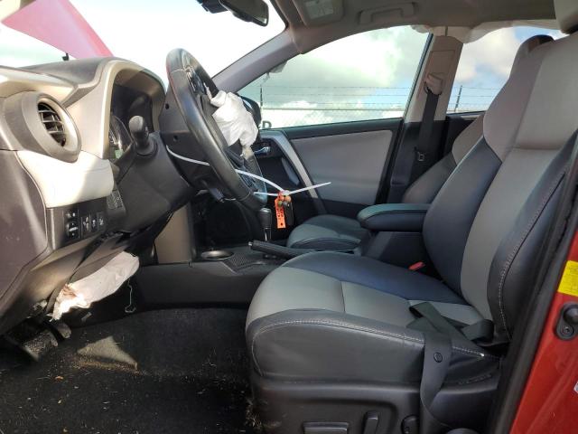 Photo 7 from auction – 2014 TOYOTA RAV4 LIMIT with VIN 2T3YFREV7EW099994