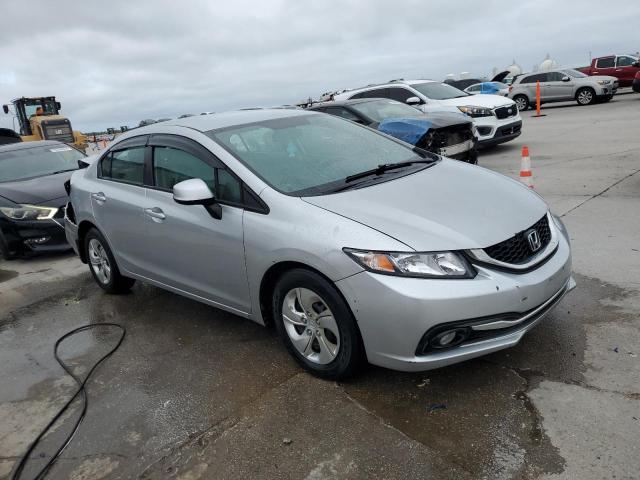 Photo 4 from auction – 2013 HONDA CIVIC LX with VIN 2HGFB2F51DH570515