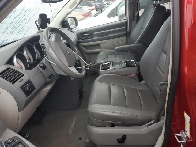 Photo 7 from auction – 2008 DODGE GRAND CARA with VIN 1D8HN54P78B101532
