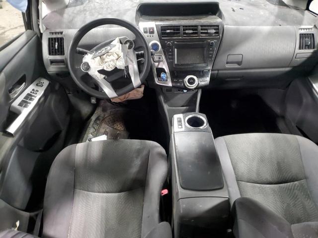 Photo 8 from auction – 2012 TOYOTA PRIUS V with VIN JTDZN3EUXC3052924