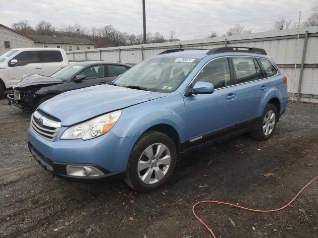 SUBARU OUTBACK 2. 2012 с VIN 4S4BRBAC4C3217083 - Фото с аукциона