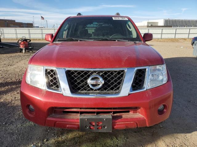 Photo 5 from auction – 2009 NISSAN PATHFINDER with VIN 5N1AR18B29C608003