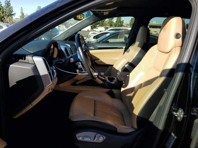 Photo 7 from auction – 2016 PORSCHE CAYENNE with VIN WP1AA2A24GLA03505