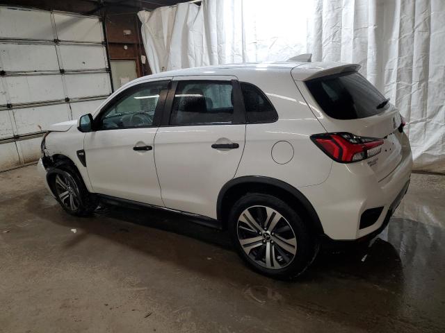 Photo 2 from auction – 2020 MITSUBISHI OUTLANDER with VIN JA4AR3AU2LU027141