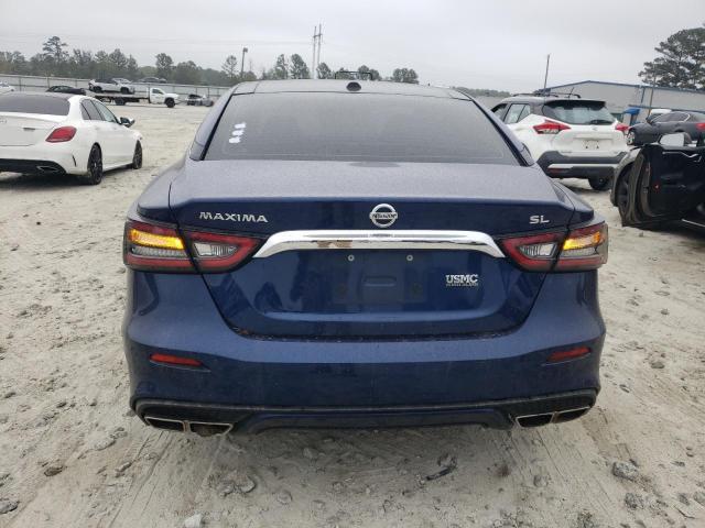 Photo 6 from auction – 2020 NISSAN MAXIMA SL with VIN 1N4AA6DV1LC374491