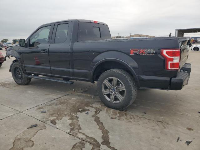 Photo 2 from auction – 2020 FORD F150 SUPER with VIN 1FTFX1E56LKD43890