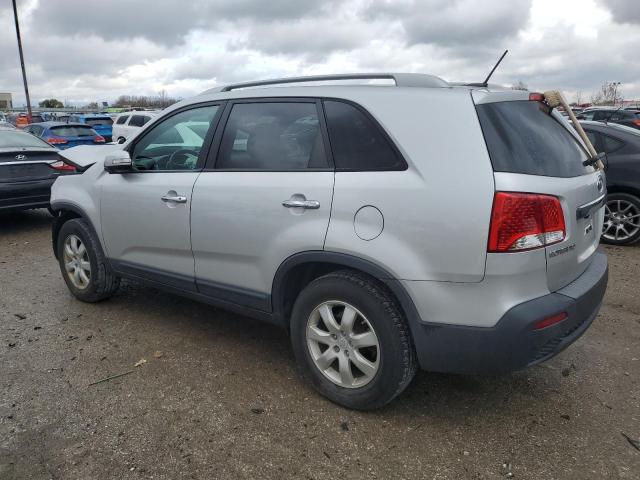 Photo 2 from auction – 2011 KIA SORENTO BA with VIN 5XYKT4A18BG138977