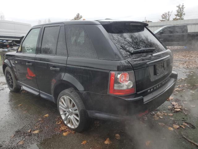 Photo 3 from auction – 2010 LAND ROVER RANGE ROVE with VIN SALSK2D43AA256228