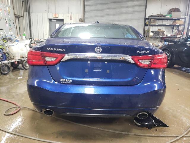 Photo 6 from auction – 2016 NISSAN MAXIMA 3.5 with VIN 1N4AA6AP8GC405618
