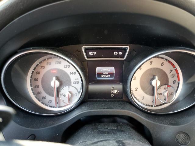 Photo 9 from auction – 2016 MERCEDES-BENZ CLA 250 with VIN WDDSJ4EB6GN378866