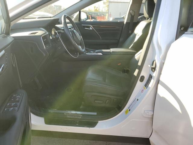Photo 7 from auction – 2017 LEXUS RX 350 BAS with VIN 2T2BZMCA5HC113269