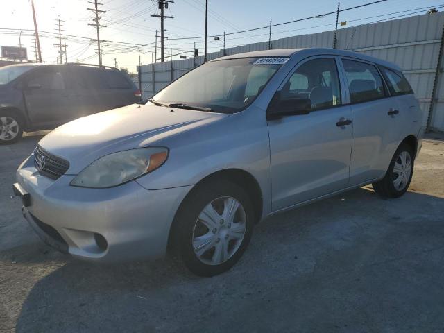 TOYOTA COROLLA MA 2006 with VIN 2T1KR32E86C573378 - Photo from auction
