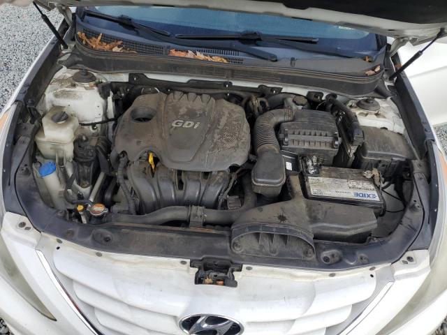Photo 11 from auction – 2011 HYUNDAI SONATA GLS with VIN 5NPEB4AC5BH155844