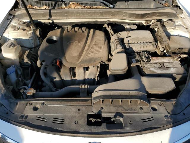 Photo 11 from auction – 2011 KIA OPTIMA LX with VIN KNAGM4A70B5091716