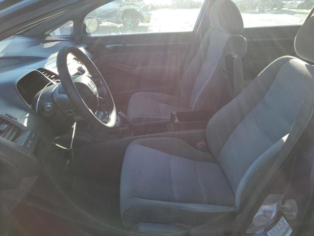 Photo 7 from auction – 2007 HONDA CIVIC EX with VIN 1HGFA168X7L130761