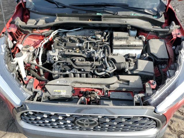 Photo 12 from auction – 2022 TOYOTA COROLLA CR with VIN 7MUDAABG6NV004398
