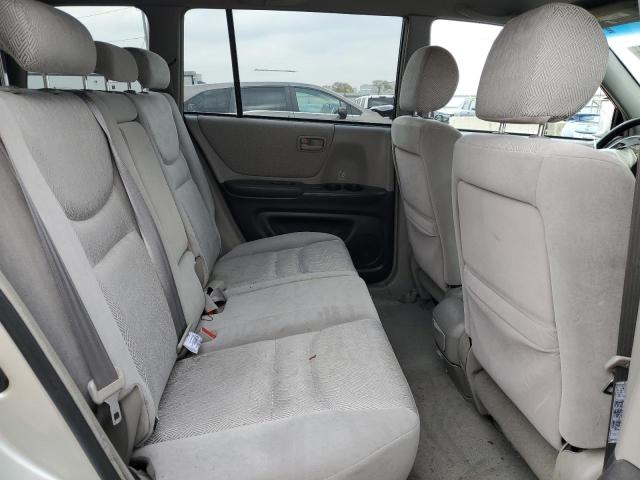Photo 11 from auction – 2002 TOYOTA HIGHLANDER with VIN JTEGD21A720026759