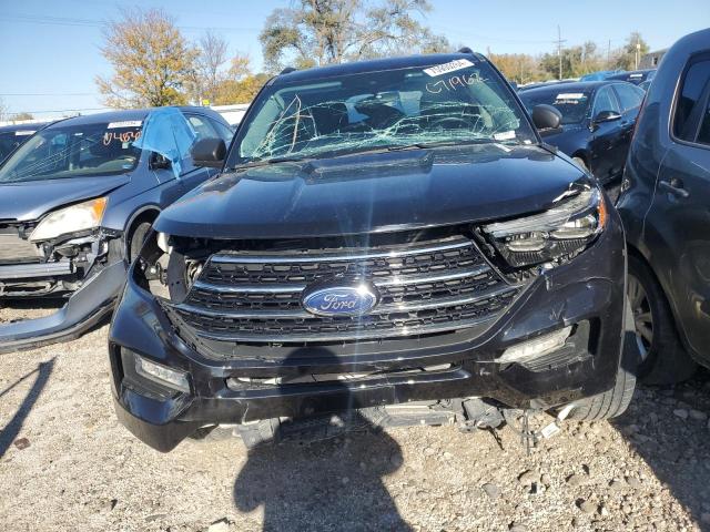 Photo 5 from auction – 2020 FORD EXPLORER X with VIN 1FMSK8DH6LGC71962