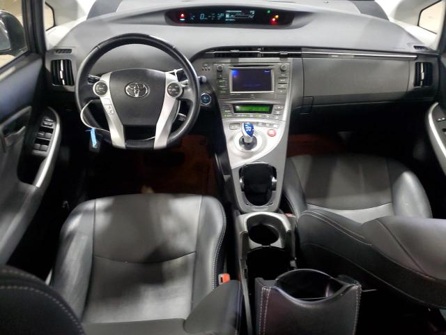 Photo 8 from auction – 2014 TOYOTA PRIUS with VIN JTDKN3DU0E1769883