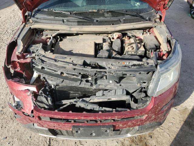 Photo 12 from auction – 2016 FORD EXPLORER X with VIN 1FM5K8D86GGD20256