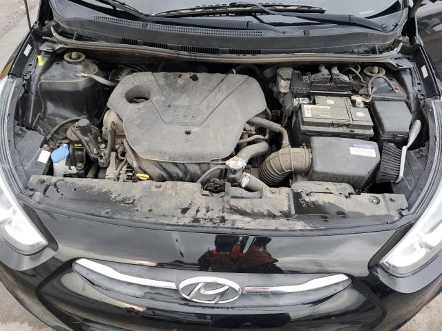 Photo 11 from auction – 2017 HYUNDAI ACCENT SE with VIN KMHCT4AE0HU354610
