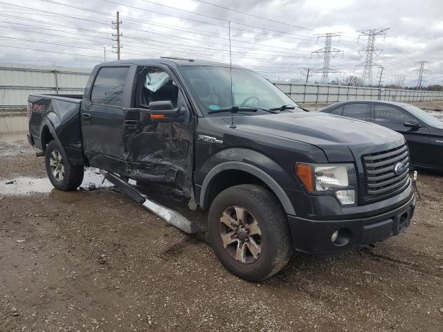 Photo 4 from auction – 2012 FORD F150 SUPER with VIN 1FTFW1EFXCFA37506