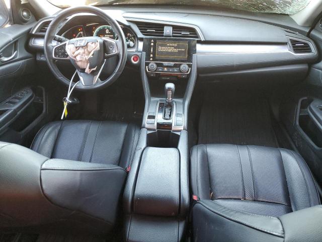 Photo 8 from auction – 2016 HONDA CIVIC TOUR with VIN 19XFC1F90GE034079