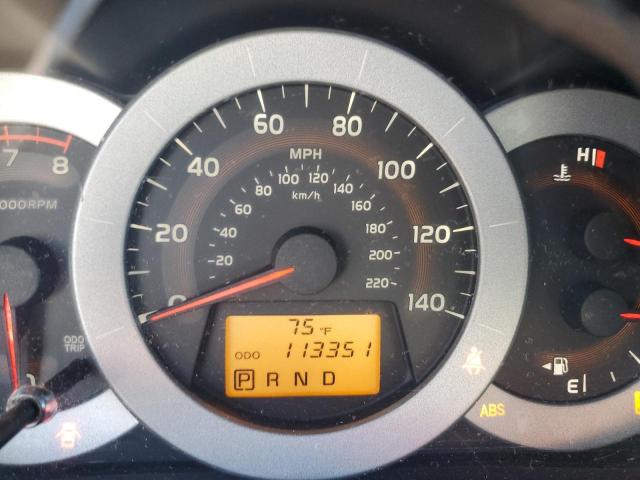 Photo 9 from auction – 2010 TOYOTA RAV4 LIMIT with VIN 2T3YF4DV2AW029348