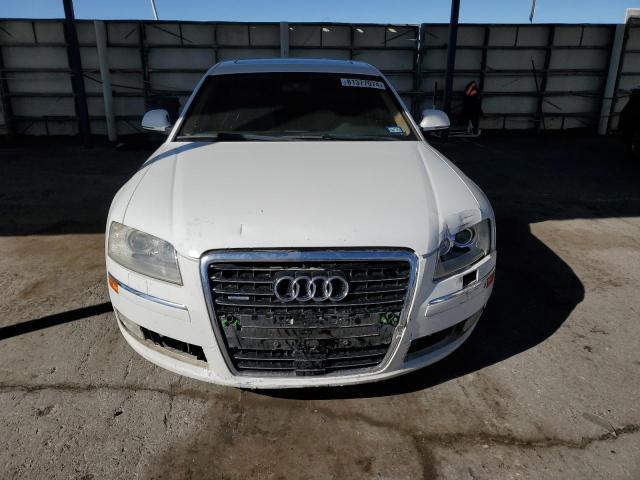 Photo 5 from auction – 2010 AUDI A8 QUATTRO with VIN WAURVAFA6AN007163