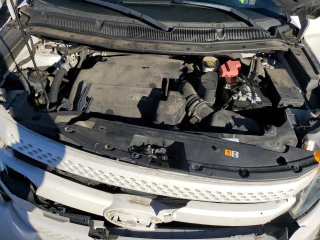 Photo 12 from auction – 2013 FORD EXPLORER L with VIN 1FM5K8F82DGB25733