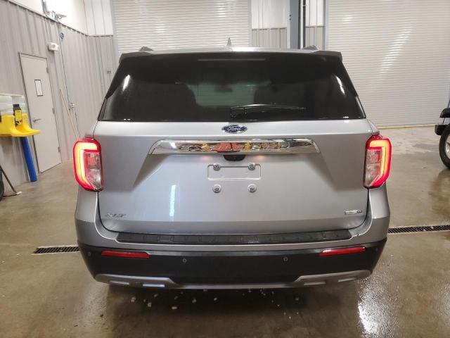 Photo 6 from auction – 2020 FORD EXPLORER X with VIN 1FMSK8DH2LGB53049