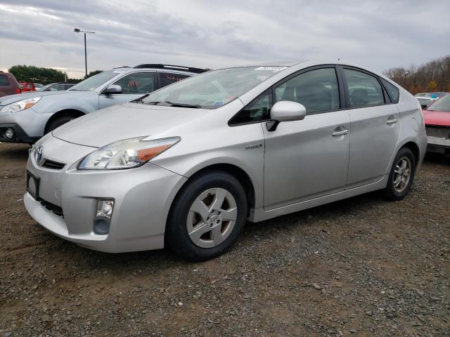 TOYOTA PRIUS 2010 with VIN JTDKN3DU6A0025656 - Photo from auction